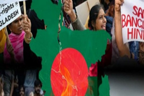 Advocacy group condemns lack of global media coverage of Hindu youth mob lynching in Bangladesh