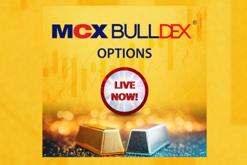 MCX introduces options on Bullion index; shares jump 2.5 pc