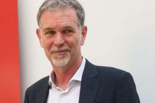 Reed Hastings steps down as Netflix's co-CEO

