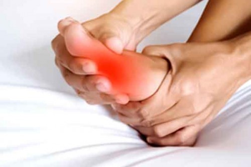 Tingling, burning, numbness in your feet? It can be a sign of prediabetes