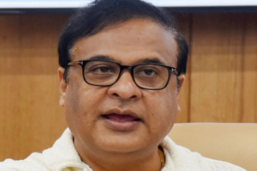 Assam Youth Congress social media handle operated from Saudi: CM Sarma