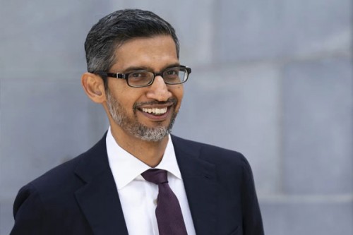 Google hikes CEO Sundar Pichai's total pay to $692 million for 3 years: Report