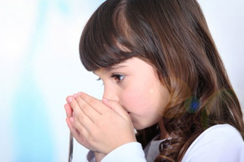 New method to detect TB DNA from exhaled air