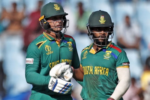 South Africa Captain Temba Bavuma Out of Pakistan Test Series; Quinton de Kock Returns