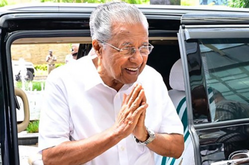 Kerala HC stays ED notice against CM Vijayan in KIIFB Masala Bonds case