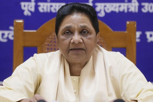 Mayawati slams MP Minister Vijay Shah for remarks on Colonel Sofiya Qureshi, demands strict action