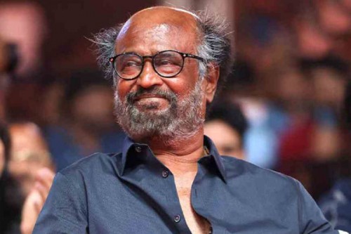Rajinikanth to complete 50 years in cinema on Aug 15, TNCC chief extends wishes