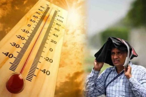 PIB rejects claims of temperature soaring to 55 degrees Celsius between May 29-June 2