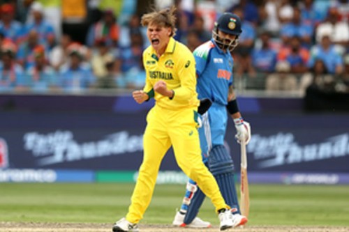 There's a bit of aura about Virat and Rohit: Connolly excited to share field with two 'world-class' players