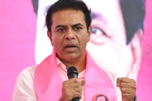 Looks like you have decided to be judge and jury: Rama Rao on SIT chief's post on phone tapping case
