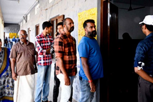 Sabarimala gold theft casts shadow over Kerala's two-phase local body polls