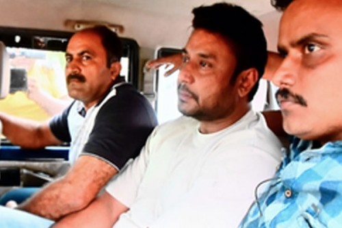 From Bengaluru jail, Darshan urges support for 'Devil' amid allegations of inmate harassment