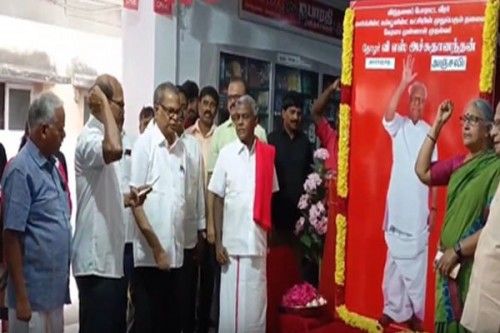 After three days of mourning Achuthanandan, Kerala and CPI-M move forward
