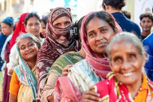 Bengal polls: Voting picks up pace, 39.97 pc recorded in 1st four hours