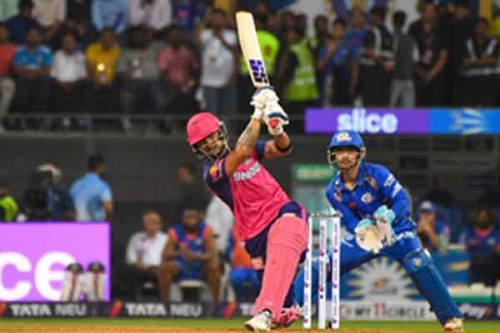 IPL 2024: 'This is what I've been doing in domestic cricket,' says RR's Riyan Parag on his success at No. 4 position