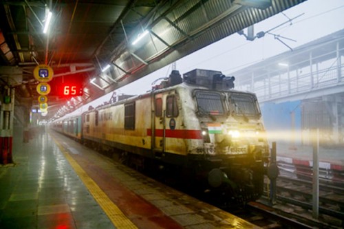 Indian Railways clears Rs 648 cr projects in Gujarat, Bihar