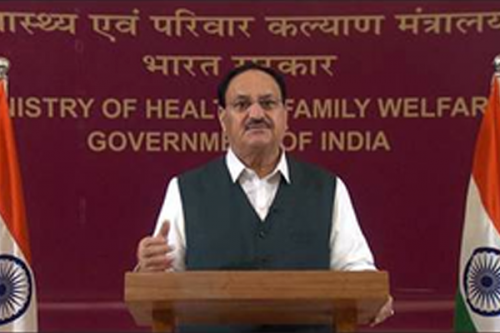 India demonstrated tremendous progress in maternal and child health: JP Nadda