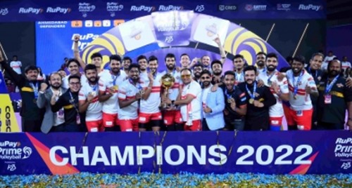 Bangalore, Hyderabad, Kochi to host Prime Volleyball League's 2023 season starting from February 4