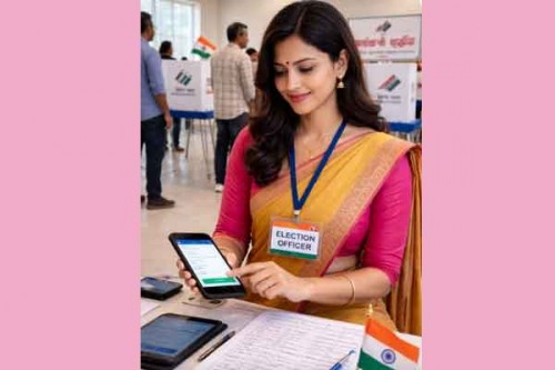 Tamil Nadu: Digital push cuts election paper use by 80 pc, signals greener poll process