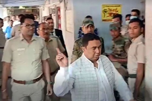 Sheikh Shahjahan's aide allegedly threatens BLO after 'doubtful voter' gets hearing notice