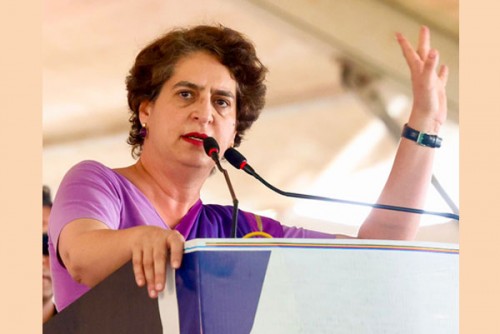 Completely false: Priyanka Gandhi as Delhi court issues notice on plea seeking FIR against Sonia Gandhi over voter list inclusion
