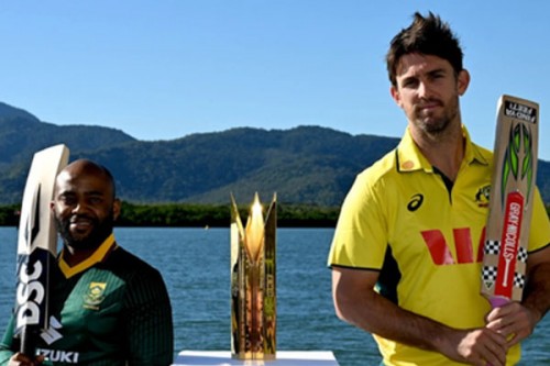 Marsh expects little change in Australia's aggressive approach for ODIs against South Africa