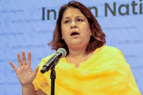 Row over Shrinate's remarks on Bihar: BJP slams 'feudal mindset', INDIA Bloc hits back