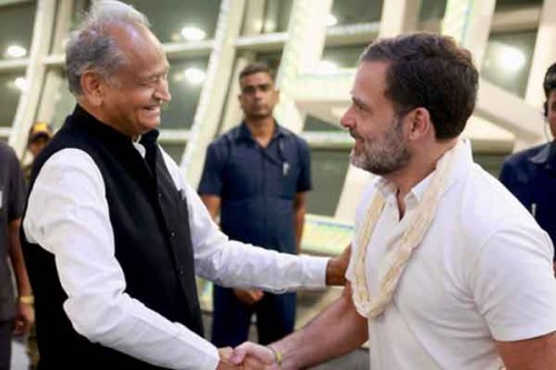 Gehlot terms Allahabad HC's order in LoP Gandhi citizenship case 'astonishing and unfortunate'