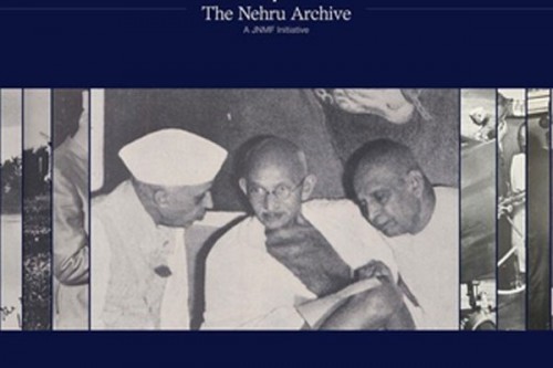 Nehru's writings record of India's evolving conscience, not just history, says Rahul Gandhi