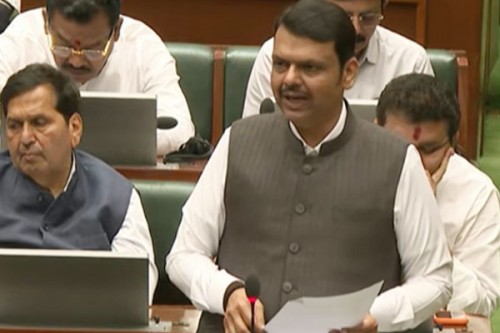 Ajit Pawar could have been best Maha CM: Devendra Fadnavis' emotional tribute in Assembly