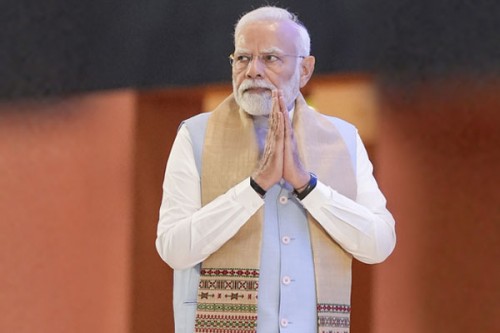 Kuki-Zo apex body welcomes PM Modi; calls his forthcoming Manipur visit a historic, rare occasion