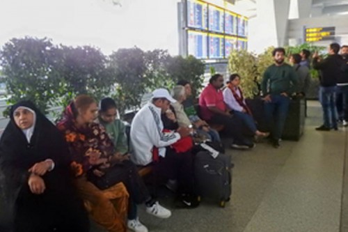 Middle East airspace closure throws Kerala airports into chaos, normalcy expected soon