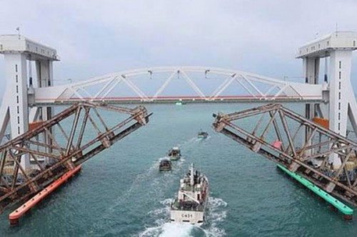 PM Modi to inaugurate Pamban Bridge in Rameswaram tomorrow