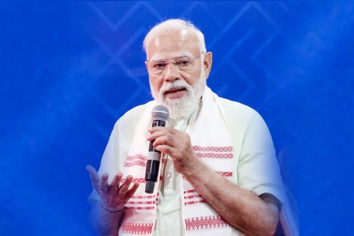 India moving towards an innovation-driven economy: PM Modi