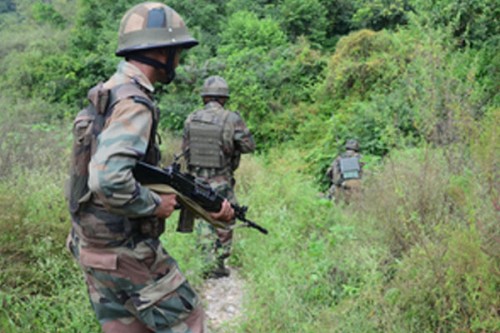 Two terrorists killed as Army foils infiltration bid on Uri LoC