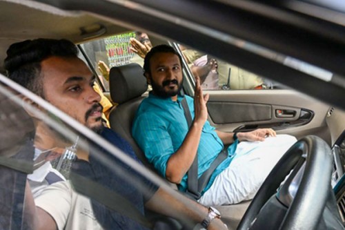 Hunt for Mamkootathil enters sixth day; BJP flays Cong for 'shielding' absconding legislator