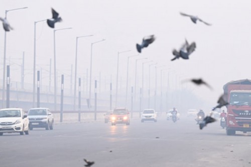 Air pollution can heighten anxiety and trigger panic-like symptoms: Doctors
