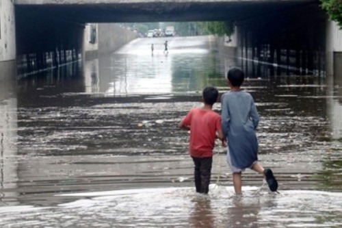 Monsoon rains claim eight more lives in Pakistan, death toll hits 266