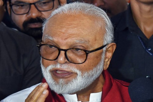 Bhujbal urges OBC leaders to halt protests over Maratha Kunbi status, mulls legal options