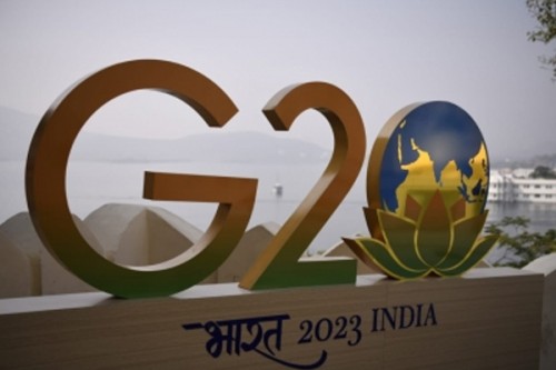 11 G20 meetings to be held in UP in Feb
