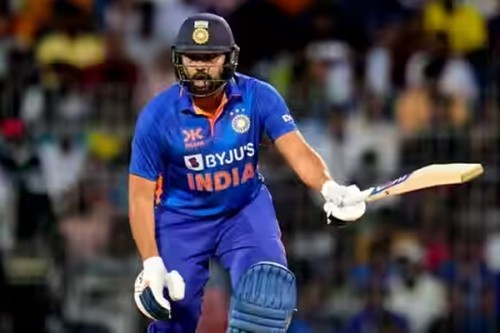 Skipper Rohit backs India's attacking approach with bat despite series loss to Australia
