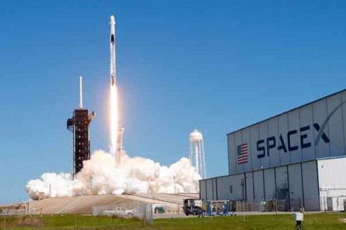 Musk's SpaceX sues US labour agency after being accused of illegally firing workers