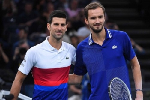 Dubai Tennis Championships: Djokovic, Medvedev to face off in blockbuster semifinal