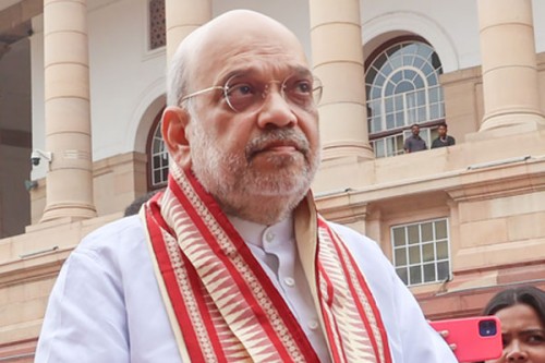 HM Amit Shah to chair all-party meeting on West Asia conflict