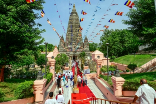 Union Budget: Vishnupad, Mahabodhi Temple corridors to boost spiritual tourism in Bihar
