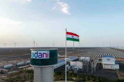 Adani Green Energy achieves highest ESG score of 87.3 among Indian companies