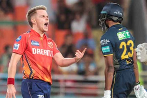 IPL 2024: Sam Curran, Faf du Plessis fined for code of conduct breach