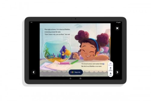 Google introduces new 'Reading practice' feature for Play Books
