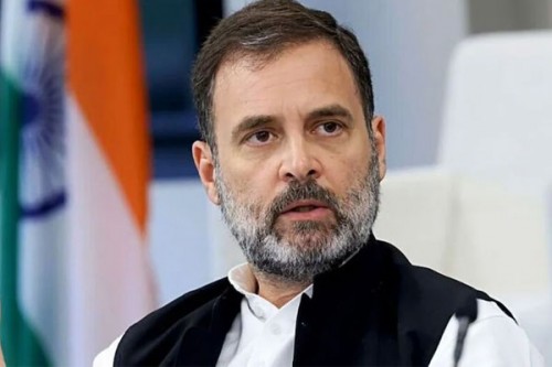 Rahul Gandhi slams Nitish govt for lathi-charge on BPSC candidates