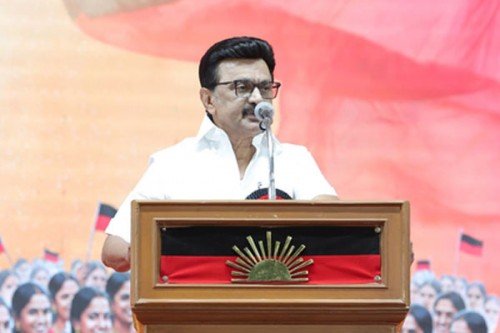 Stalin welcomes UGC's new regulations, calls for autonomy of equality committees